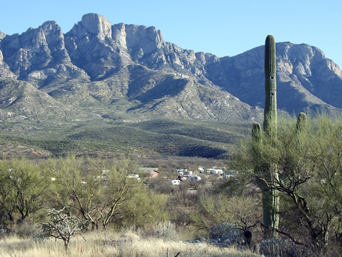 Scenes from the 2014 road trip through the American Southwest